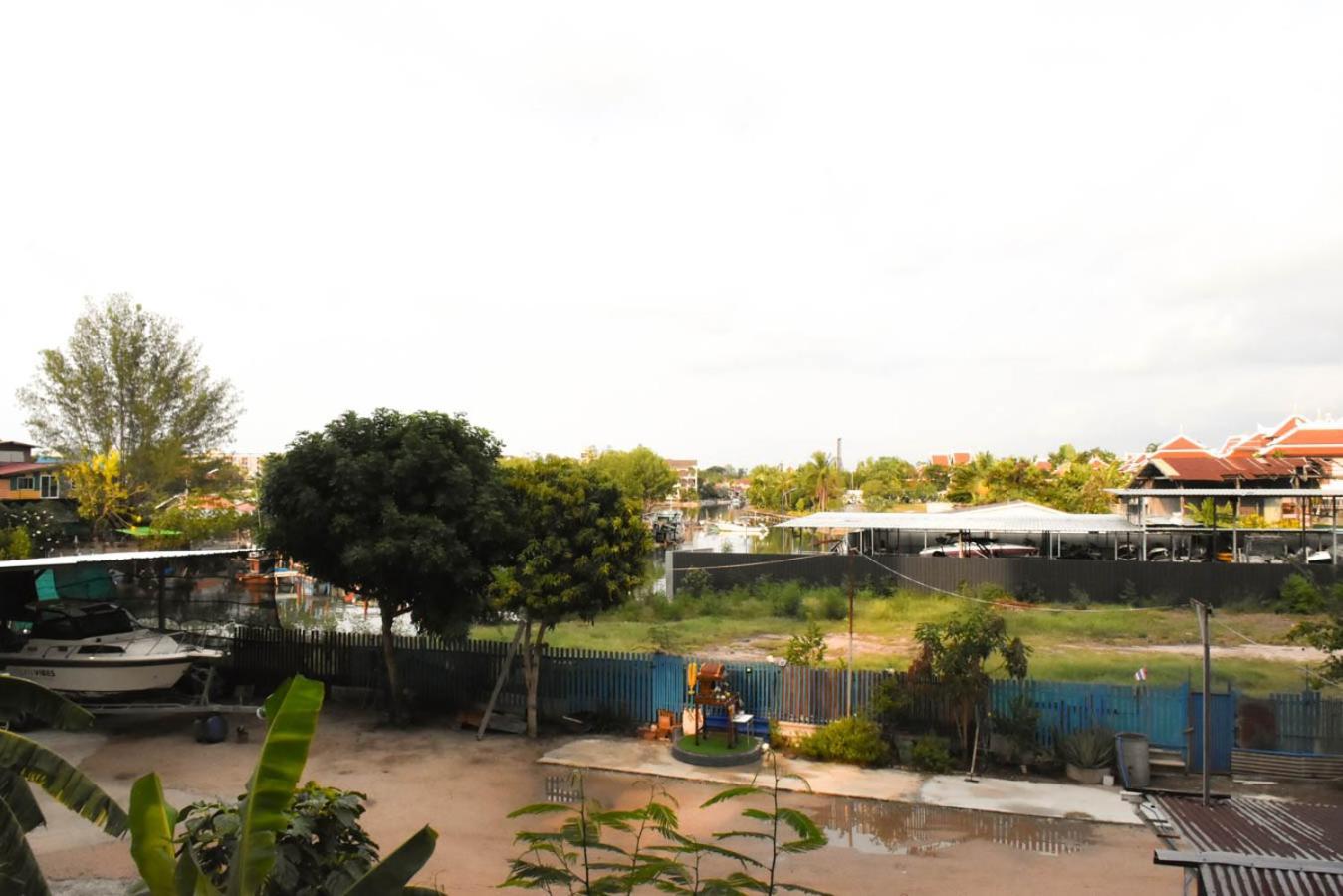 Whale Marina Condominium Na Chom Thian Rum bild
