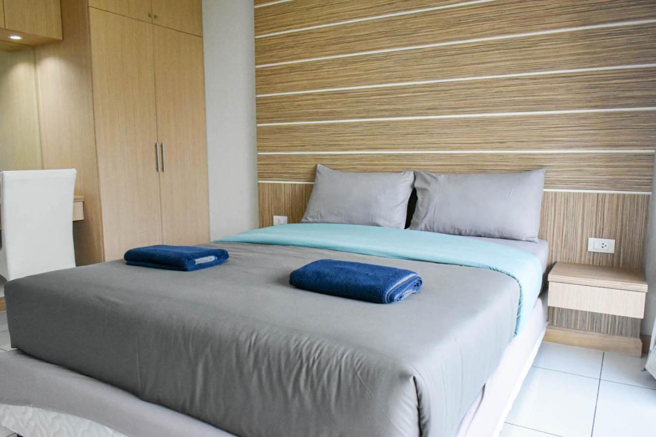 Whale Marina Condominium Na Chom Thian Rum bild