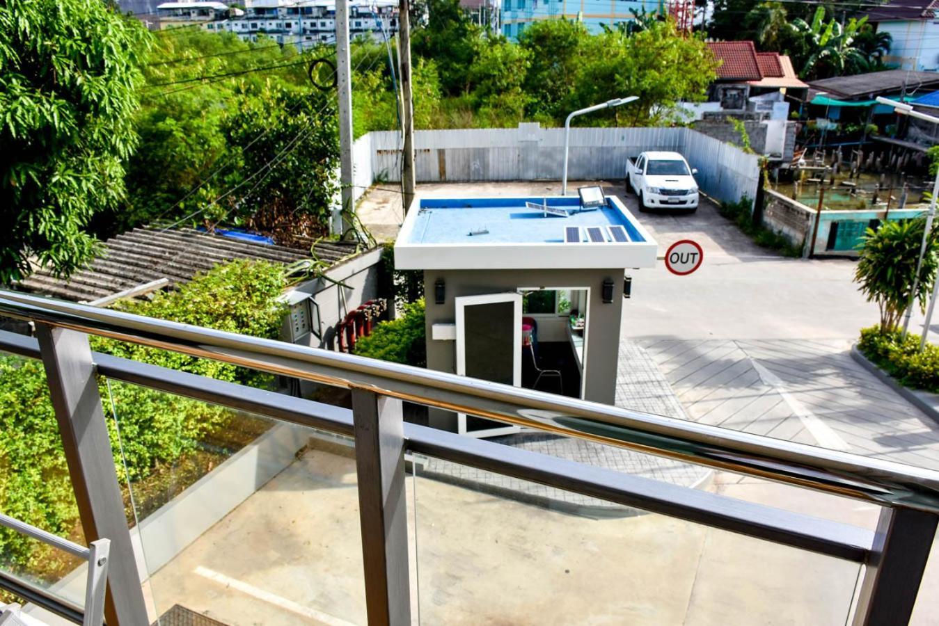 Whale Marina Condominium Na Chom Thian Rum bild